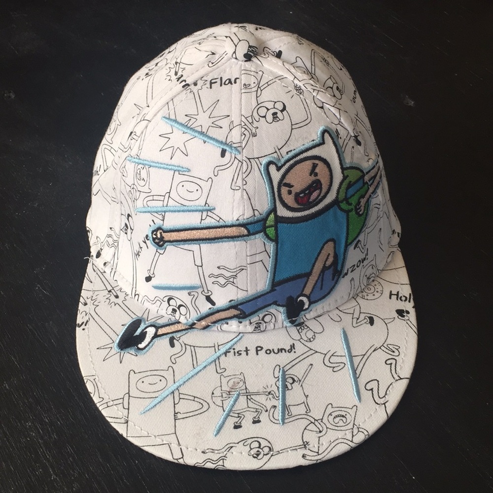 Adventure Time Cap